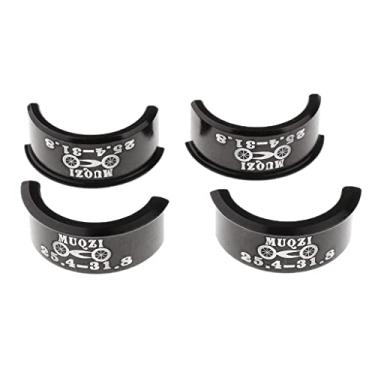 Imagem de 1 Conjunto de Guiador Bike Shim 25,4 Mm Guiador 31,8 Haste