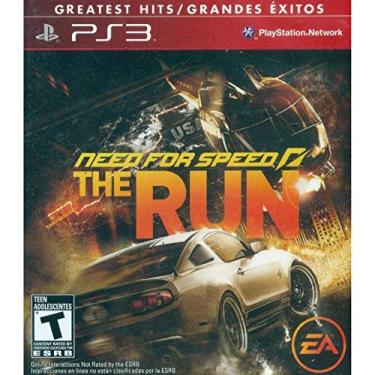 Imagem de Need For Speed The Run - PS3