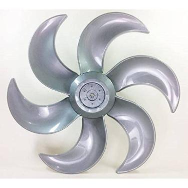 Imagem de HELICE 6 PAS 40CM VT 41 PRATA MONDIAL