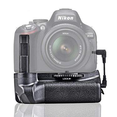 Imagem de Battery Grip BG-2G para Câmera Nikon D5100