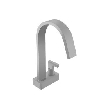 Imagem de Torneira Lavatório Mesa Bloco - Siena Black 1192