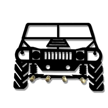 Imagem de Porta chaves Jeep Hummer