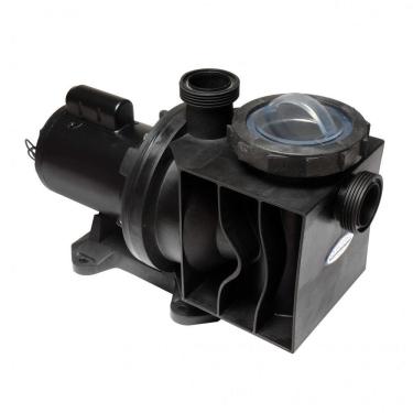 Imagem de Motobomba Auto Escorvante com Pré Filtro Power Silence 1/2 CV Ouro Fino Preto