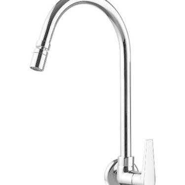 Imagem de Torneira Cozinha De Parede Bica Móvel 1168 C32 Lorenzetti