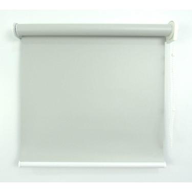 Imagem de Cortina Rolô Pinpoint Blackout Crisdan 1,80 Largura X 2,30 Altura Cinza