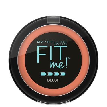 Imagem de Maybelline Fit Me! Pêssego - Blush em Pó 4g