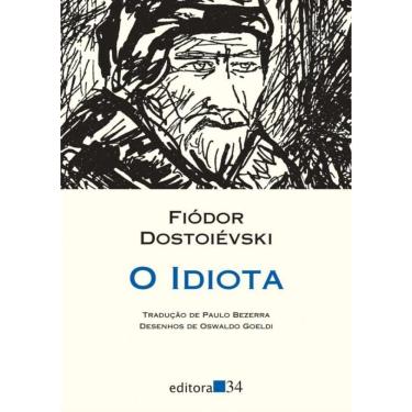 Imagem de O Idiota - 5ª Ed