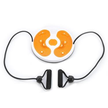 Imagem de Disco de torção com corda extensora WCT Fitness 5555019