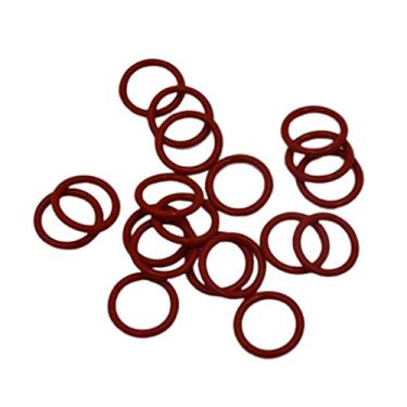 Imagem de 20PCS Tube Dampers 12AX7 12AU7 12AT7 12BH7 EL84