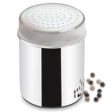 Imagem de Saleiro/Pimenteiro Brinox Jornata 1627/000 – Inox 