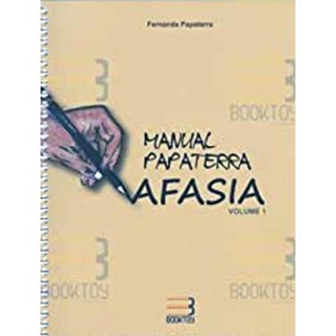 Imagem de Manual Afasia - Vol. 1