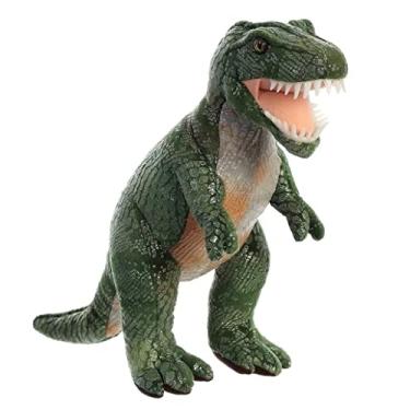 Imagem de Pelúcia Dinossauro Tyrannosaurus Rex 27cms da Aurora