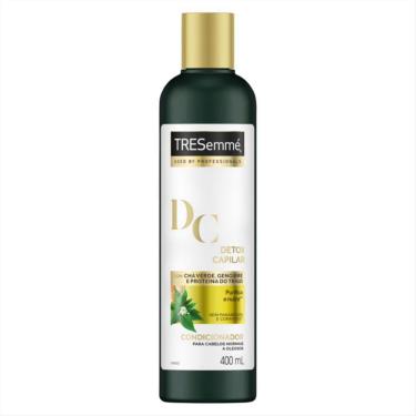 Imagem de Condicionador TRESemmé Detox Capilar Limpeza E Nutrição 400ml