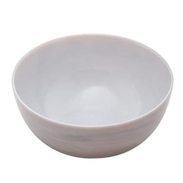 Imagem de Bowl de Vidro Opalino Diwali Mármore 12,5cm x 5,5cm - Lyor