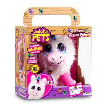 Imagem de Adota Pets Dreamy com Acessórios - Multikids