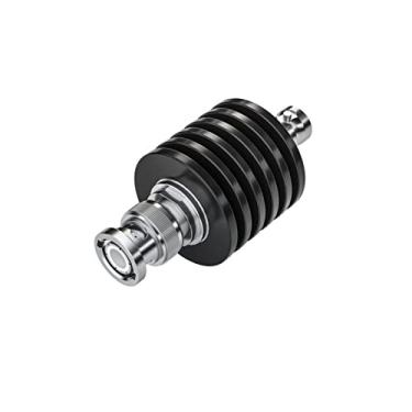 Imagem de BECEN Atenuador conector macho para fêmea BNC 10W, 50 Ohm (30db)