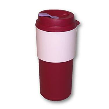 Imagem de Tupperware Copo Eco To Go 473 ml Copo de caf de viagem com selo