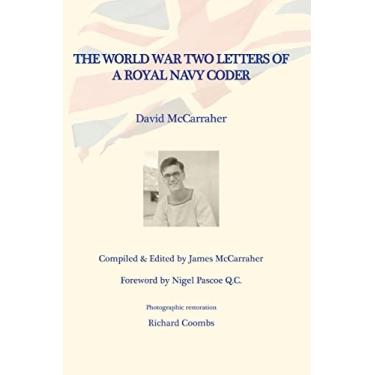 Imagem de David's War Volume One: The World War Two Letters of a Royal Navy Coder