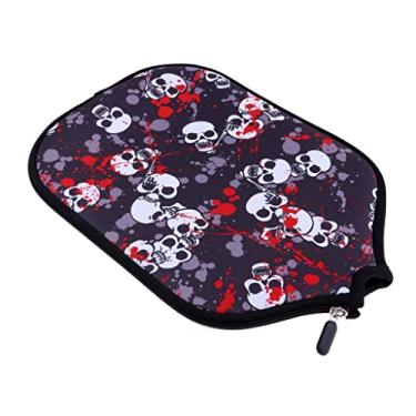 Imagem de oshhni Estojo Protetor de Remo de Pickleball de Neoprene Premium com Zíper A17, A07