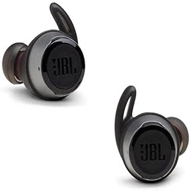 Imagem de Fone de Ouvido Bluetooth JBL Esportivo Reflect Flow Intra-Auricular Preto - JBLREFLECTFLOWBLK