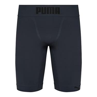 Imagem de Bermuda Térmica Puma Long Boxer sem Costura