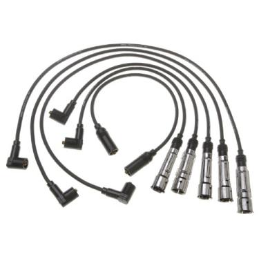 Imagem de ACDelco Conjunto de fios de vela de ignição profissional 905E
