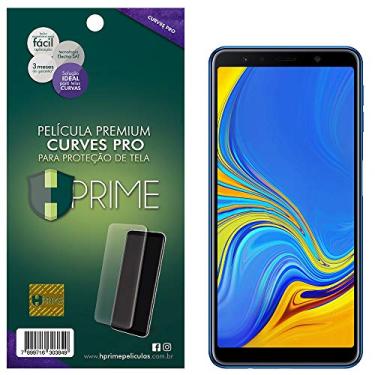 Imagem de Pelicula HPrime Curves Pro para Samsung Galaxy A7 2018, Hprime, Película Protetora de Tela para Celular, Transparente