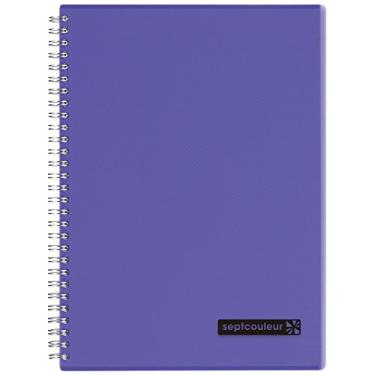Imagem de Caderno Septcrule Maruman N571B-10, B5, roxo