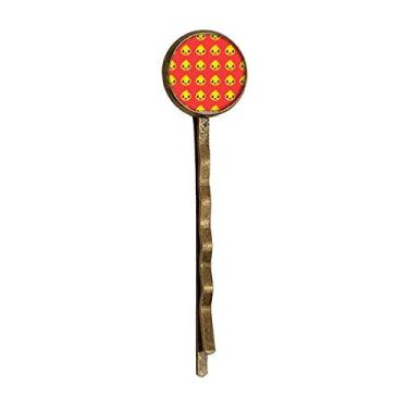 Imagem de Dinosaur Kingdom Love You Retro Metal Hair Bobby Pin Headwear