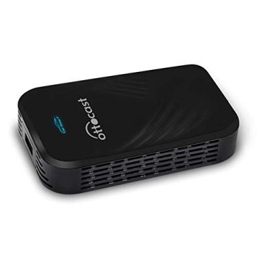 Imagem de OTTOCAST Carplay Adapter Wireless U2-SMART, Multimedia AI Box para Carros Carplay com Fio de Fábrica (Ano Modelo: 2016-2020), Plug & Play Suporte Aplicativos do Google Play Download Youtube Netfilx