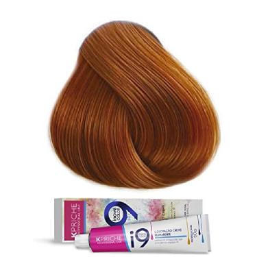 Imagem de i9 Color Coloração Kpriche - 8.44 Louro Claro Acobreado Intenso