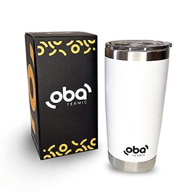 Imagem de Copo Para Manter Bebida Fria Ou Quente Termico Para Cerveja