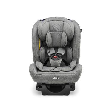 Imagem de Cadeira Para auto 0-36 Kgs Isofix All Stages Cinza Litet - BB451