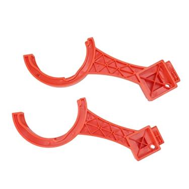 Imagem de Chave de Encaixe de Esgoto RV, Chave de Mangueira de Esgoto Leve Princípio de Alavanca para Tampas de Esgoto Macho