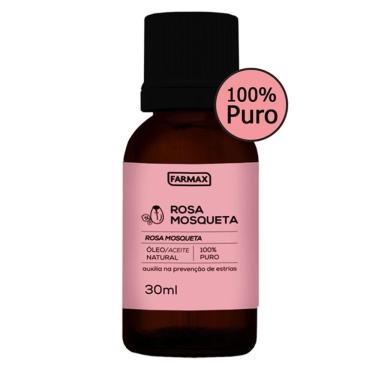 Imagem de Óleo de Rosa Mosqueta Puro Farmax 30ml
