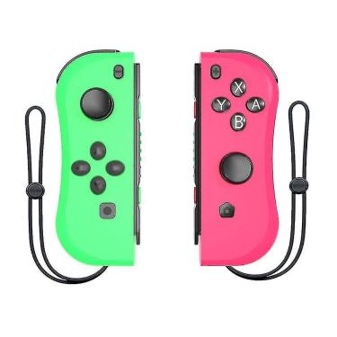 Imagem de Controle joy pad pink para Nintendo Switch - l/r Controller