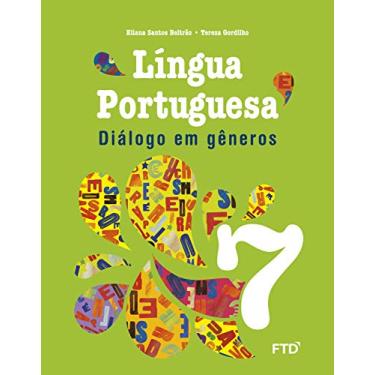 Imagem de Diálogo em Gêneros - Língua Portuguesa - 7º ano