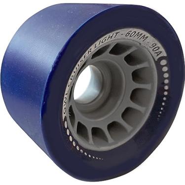Imagem de Rodas Cruiser OWL Sports Light Cor:Azul