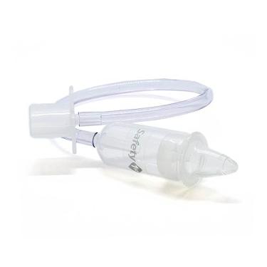 Imagem de Safety 1st, Aspirador Nasal de Sucção, Transparente