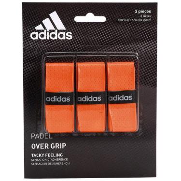 Imagem de Overgrip Adidas Padel e Beach Tennis Cores - 3 Unidades
