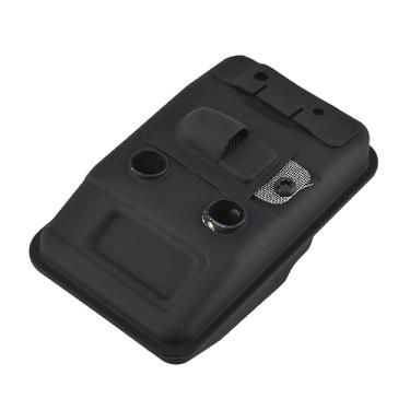 Imagem de Escape de silenciador Cancanle para cortador de escova de cortador de fio Stihl FC75 FS75 FS80 FS85 HT70 HT75 FR85 KM85 FH75 HL75