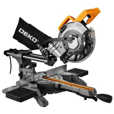 Imagem de Serra Esquadria Telescópica 8.1/4 Pol. 1600W 110v Deko