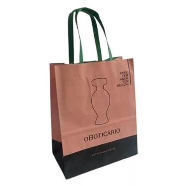 Imagem de O BOTICARIO SACOLA DE PRESENTE G