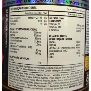 Imagem de Crack 300G - Demons Lab