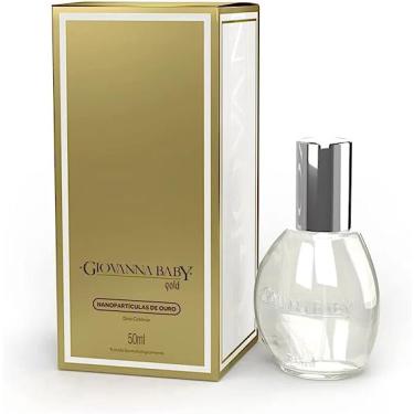 Imagem de Giovanna Baby Deo Colonia Gold 50ml