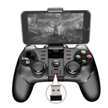 Imagem de Controle Joystick Ipega Pg-9076 Preto