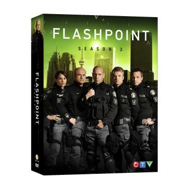 Imagem de Flashpoint: The Third Season