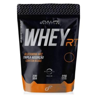Imagem de Whey Protein Rt Refil (1,8Kg) - Fullife Nutrition
