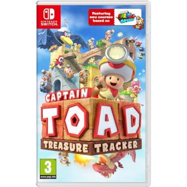 Imagem de Jogo Captain Toad: Treasure Tracker - Switch