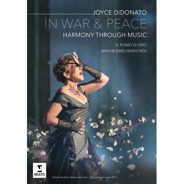 Imagem de In War and Peace - Harmony Through Music (DVD)